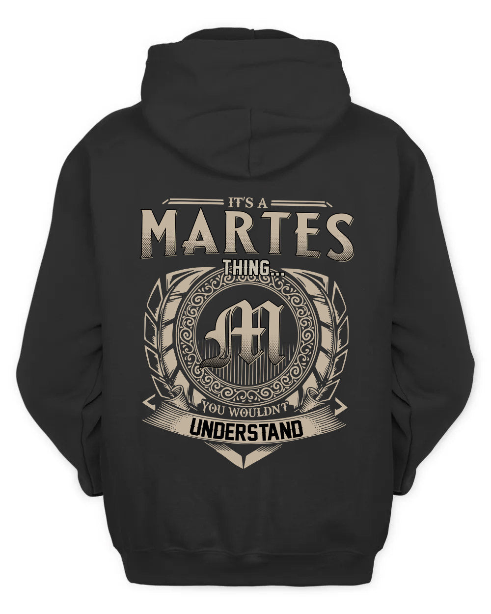MARTES HH88-K2–Personalized Name Quote Apparel “It’s a/an NAME Thing You Wouldn’t Understand”