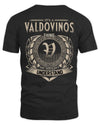 VALDOVINOS HH88-K2–Personalized Name Quote Apparel “It’s a/an NAME Thing You Wouldn’t Understand”