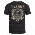 CLARENCE HH88-K2–Personalized Name Quote Apparel “It’s a/an NAME Thing You Wouldn’t Understand”