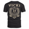 VICKI HH88-K2–Personalized Name Quote Apparel “It’s an NAME Thing You Wouldn’t Understand”