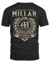 MILLAR HH88-K2–Personalized Name Quote Apparel “It’s a/an NAME Thing You Wouldn’t Understand”