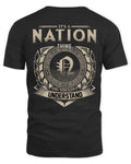 NATION HH88-K2–Personalized Name Quote Apparel “It’s a/an NAME Thing You Wouldn’t Understand”