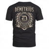 DEMETRIUS HH88-K2–Personalized Name Quote Apparel “It’s a/an NAME Thing You Wouldn’t Understand”