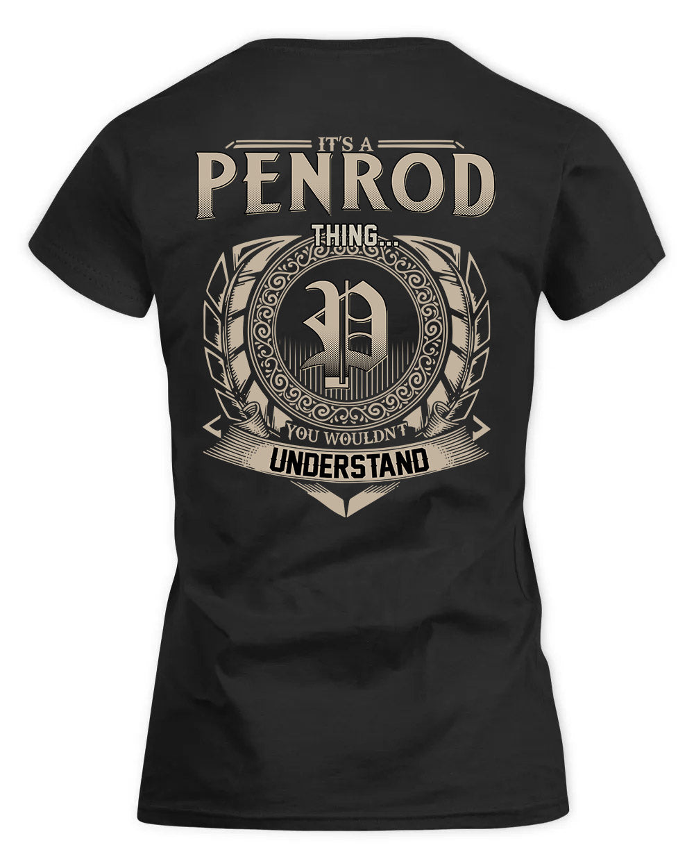 PEOPLES HH88-K2–Personalized Name Quote Apparel “It’s a/an NAME Thing You Wouldn’t Understand”