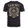 SANCHEZ HH88-K2–Personalized Name Quote Apparel “It’s an NAME Thing You Wouldn’t Understand”