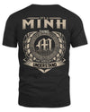 MINH HH88-K2–Personalized Name Quote Apparel “It’s a/an NAME Thing You Wouldn’t Understand”