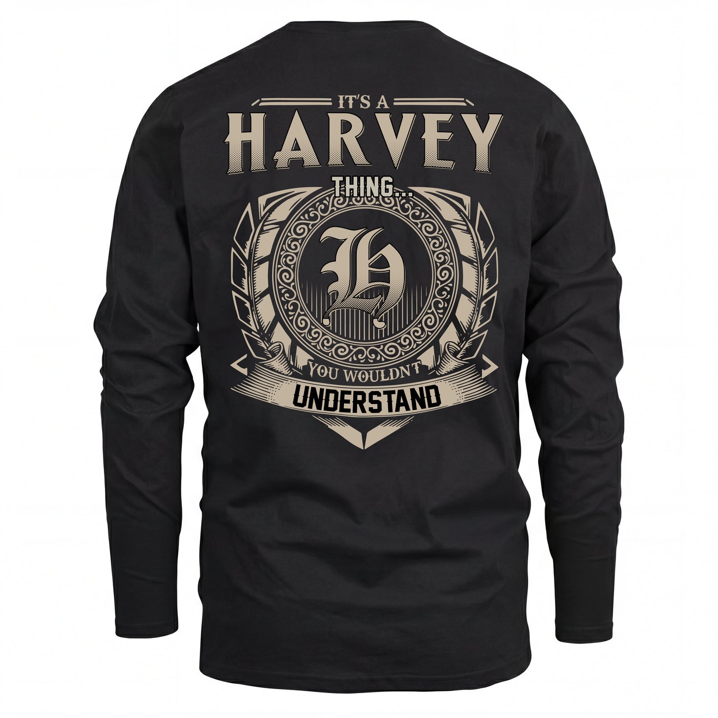 HARVEY HH88-K2–Personalized Name Quote Apparel “It’s an NAME Thing You Wouldn’t Understand”