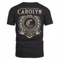 CAROLYN HH88-K2–Personalized Name Quote Apparel “It’s an NAME Thing You Wouldn’t Understand”