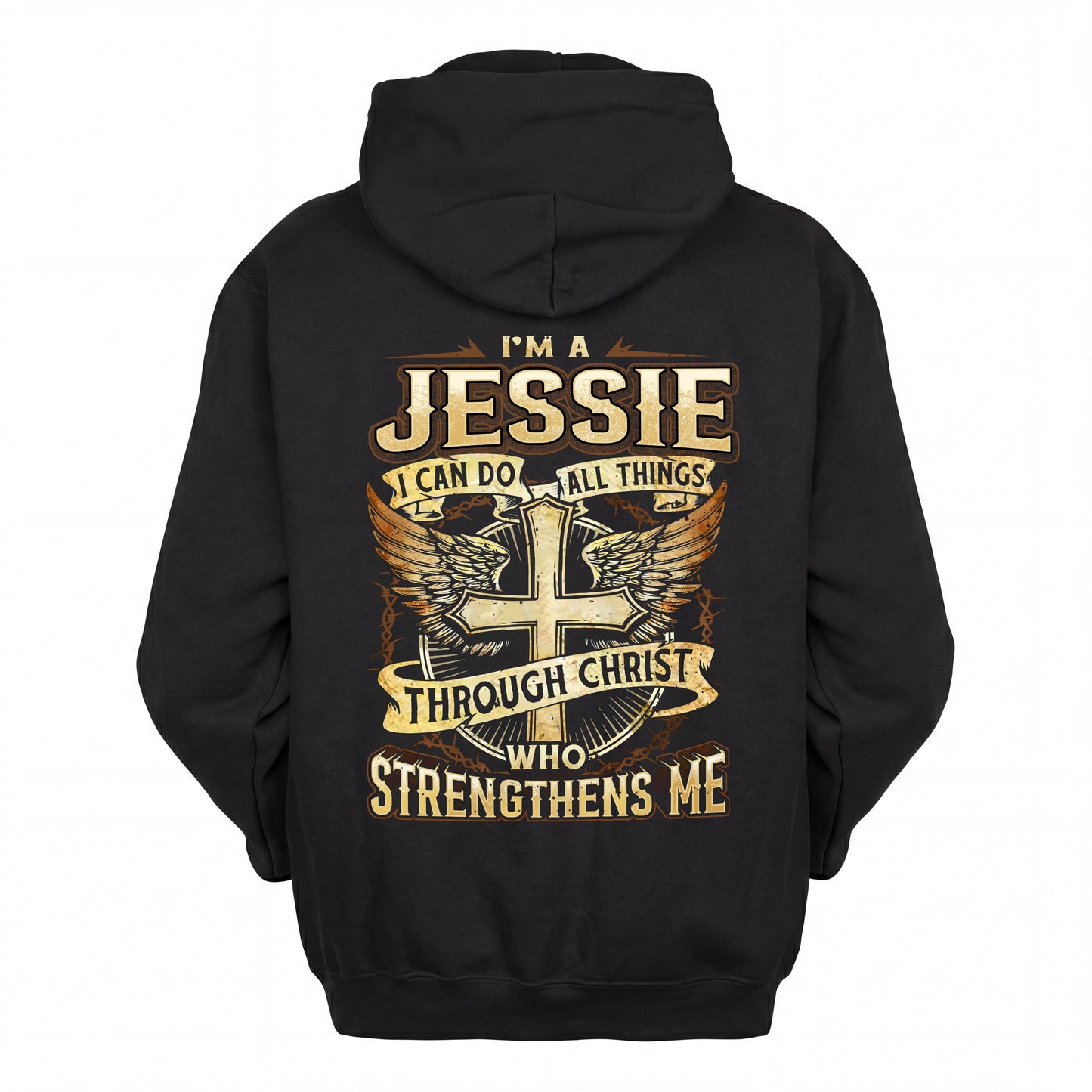 JESSIE HH88-K2–Personalized Name Quote T-Shirt