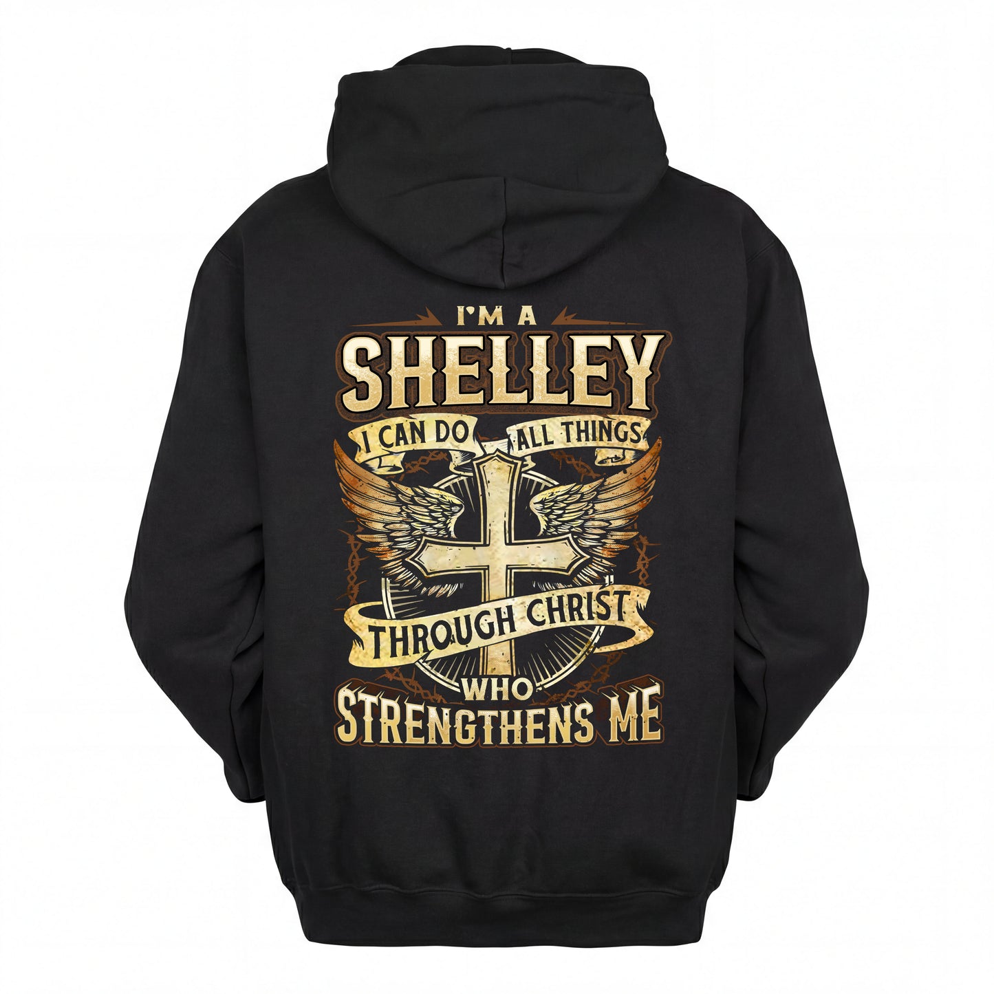 SHELLEY HH88-K2–Personalized Name Quote T-Shirt