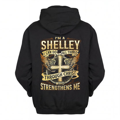 SHELLEY HH88-K2–Personalized Name Quote T-Shirt
