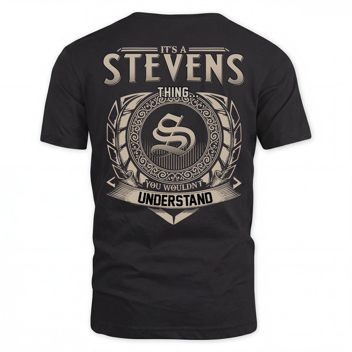 STEVENS HH88-K2–Personalized Name Quote Apparel “It’s an NAME Thing You Wouldn’t Understand”