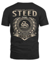 STEED HH88-K2–Personalized Name Quote Apparel “It’s a/an NAME Thing You Wouldn’t Understand”
