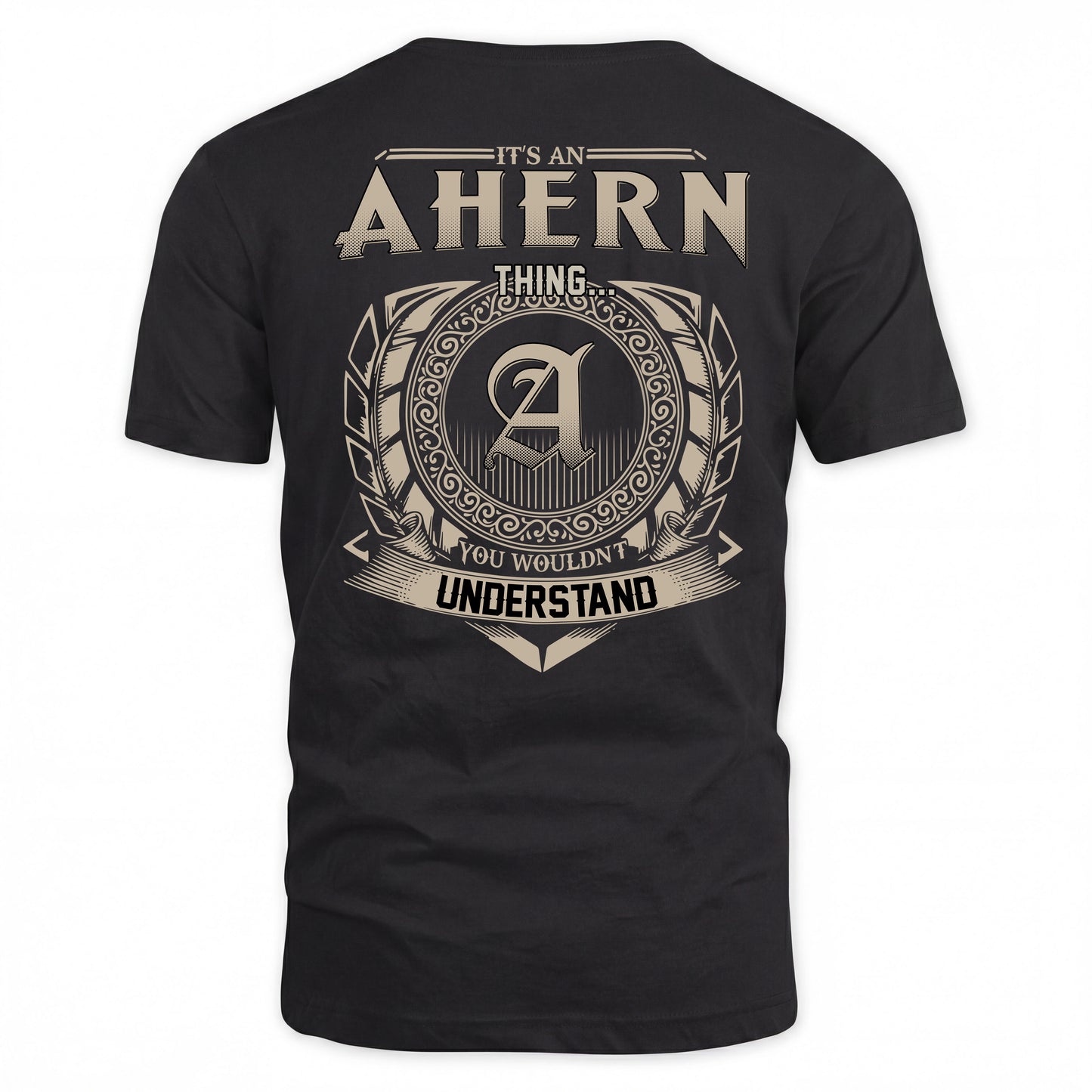 AHERN HH88-K2–Personalized Name Quote Apparel “It’s a/an NAME Thing You Wouldn’t Understand”