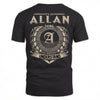 ALLAN HH88-K2–Personalized Name Quote Apparel “It’s an NAME Thing You Wouldn’t Understand”