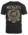 MICHAELS HH88-K2–Personalized Name Quote Apparel “It’s a/an NAME Thing You Wouldn’t Understand”