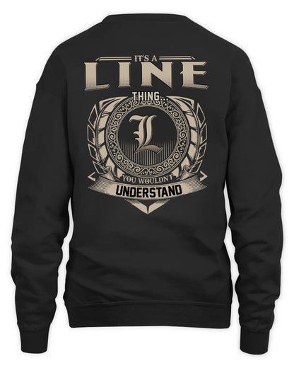 LINE HH88-K2–Personalized Name Quote Apparel “It’s a/an NAME Thing You Wouldn’t Understand”