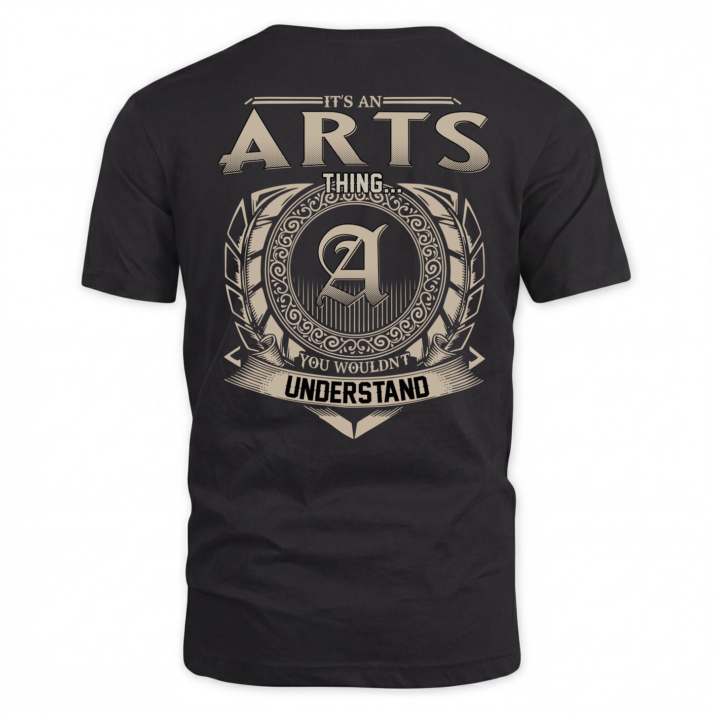 ARTS HH88-K2–Personalized Name Quote Apparel “It’s a/an NAME Thing You Wouldn’t Understand”