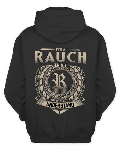 RAUCH HH88-K2–Personalized Name Quote Apparel “It’s a/an NAME Thing You Wouldn’t Understand”