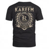 KAREEM HH88-K2–Personalized Name Quote Apparel “It’s a/an NAME Thing You Wouldn’t Understand”