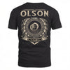 OLSON HH88-K2–Personalized Name Quote Apparel “It’s an NAME Thing You Wouldn’t Understand”