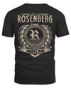 ROSENBERG HH88-K2–Personalized Name Quote Apparel “It’s a/an NAME Thing You Wouldn’t Understand”