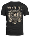WAKEFIELD HH88-K2–Personalized Name Quote Apparel “It’s a/an NAME Thing You Wouldn’t Understand”