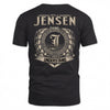 JENSEN HH88-K2–Personalized Name Quote Apparel “It’s a/an NAME Thing You Wouldn’t Understand”