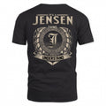 JENSEN HH88-K2–Personalized Name Quote Apparel “It’s a/an NAME Thing You Wouldn’t Understand”