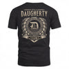DAUGHERTY HH88-K2–Personalized Name Quote Apparel “It’s a/an NAME Thing You Wouldn’t Understand”