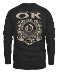 Men's Long Sleeved T-Shirt