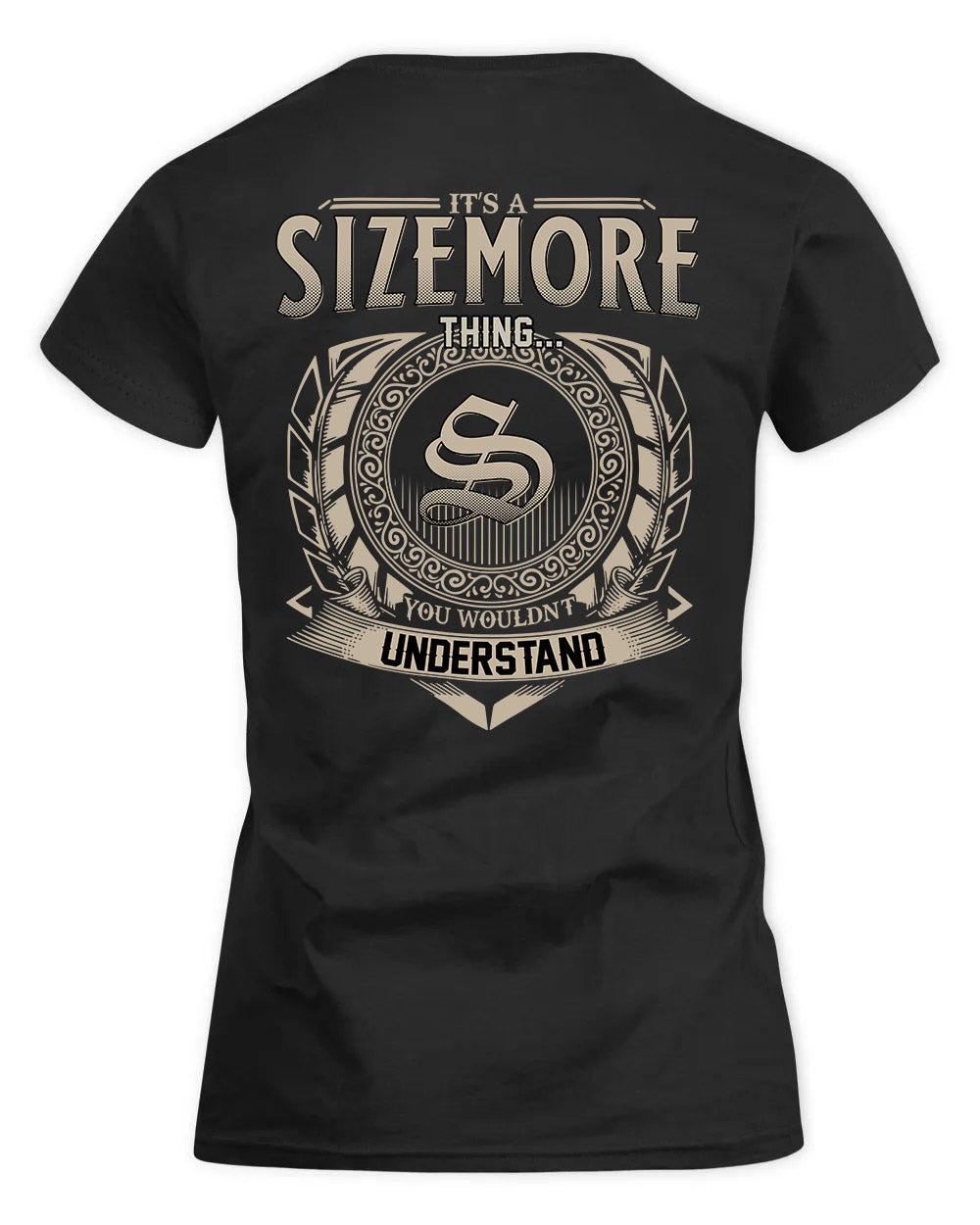 SKELTON HH88-K2–Personalized Name Quote Apparel “It’s a/an NAME Thing You Wouldn’t Understand”