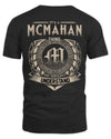 MCMAHAN HH88-K2–Personalized Name Quote Apparel “It’s a/an NAME Thing You Wouldn’t Understand”