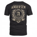 ANDERSEN HH88-K2–Personalized Name Quote Apparel “It’s a/an NAME Thing You Wouldn’t Understand”