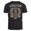 ADDISON HH88-K2–Personalized Name Quote Apparel “It’s a/an NAME Thing You Wouldn’t Understand”