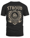 STROUD HH88-K2–Personalized Name Quote Apparel “It’s a/an NAME Thing You Wouldn’t Understand”