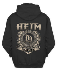 Unisex Hoodie
