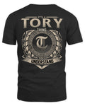 TORY HH88-K2–Personalized Name Quote Apparel “It’s a/an NAME Thing You Wouldn’t Understand”