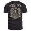 MARTINA HH88-K2–Personalized Name Quote Apparel “It’s a/an NAME Thing You Wouldn’t Understand”
