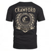 CRAWFORD HH88-K2–Personalized Name Quote Apparel “It’s an NAME Thing You Wouldn’t Understand”
