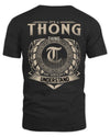THONG HH88-K2–Personalized Name Quote Apparel “It’s a/an NAME Thing You Wouldn’t Understand”