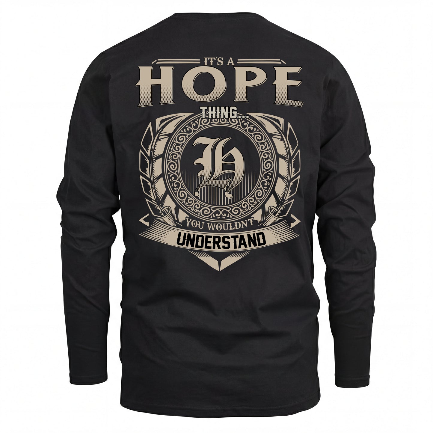 HOPE HH88-K2–Personalized Name Quote Apparel “It’s an NAME Thing You Wouldn’t Understand”