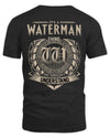 WATERMAN HH88-K2–Personalized Name Quote Apparel “It’s a/an NAME Thing You Wouldn’t Understand”