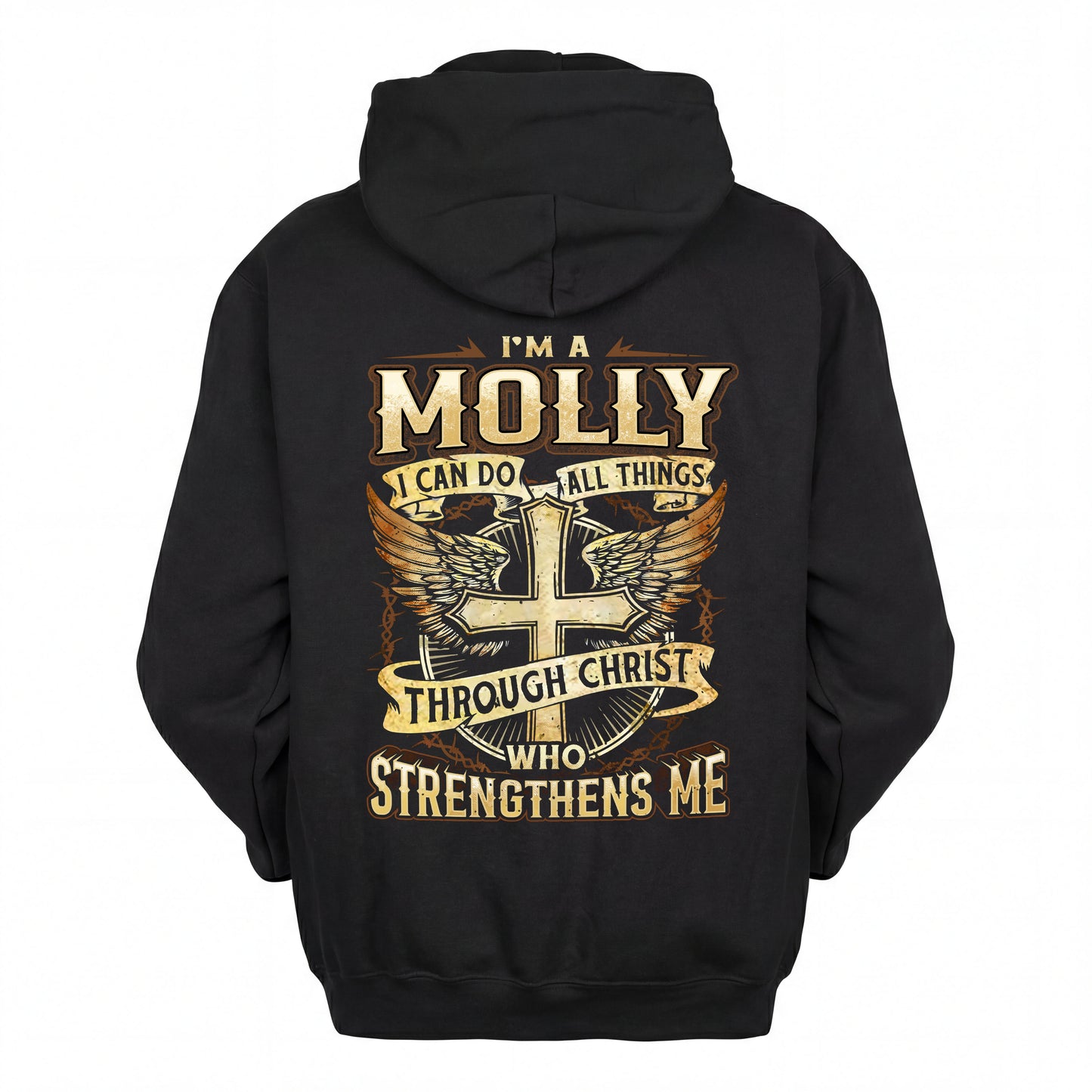 MOLLY HH88-K2–Personalized Name Quote T-Shirt