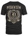 PEDERSEN HH88-K2–Personalized Name Quote Apparel “It’s a/an NAME Thing You Wouldn’t Understand”