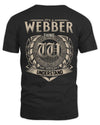 WEBBER HH88-K2–Personalized Name Quote Apparel “It’s a/an NAME Thing You Wouldn’t Understand”