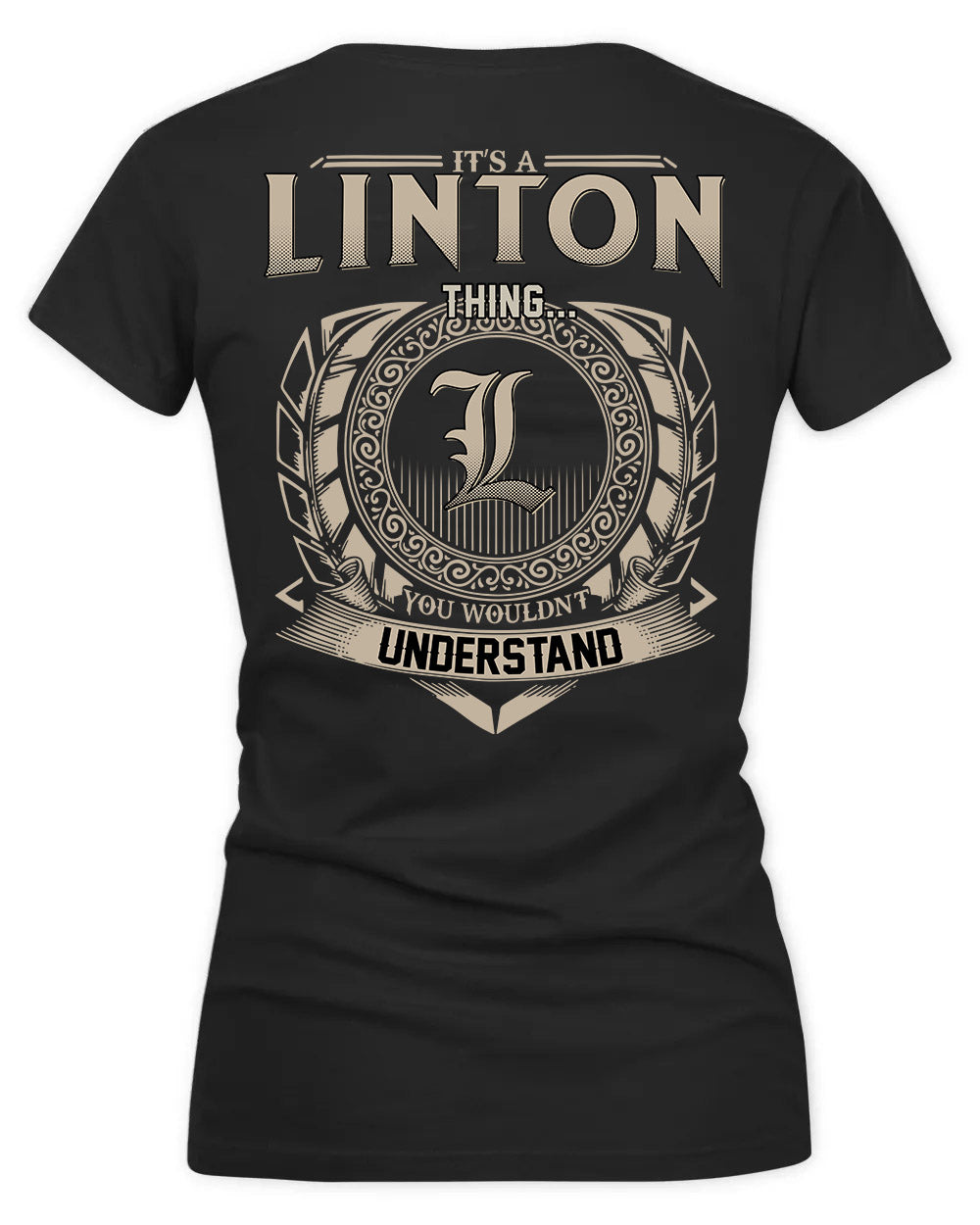 LION HH88-K2–Personalized Name Quote Apparel “It’s a/an NAME Thing You Wouldn’t Understand”