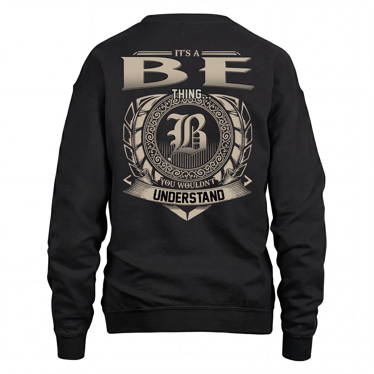 BE HH88-K2–Personalized Name Quote Apparel “It’s an NAME Thing You Wouldn’t Understand”