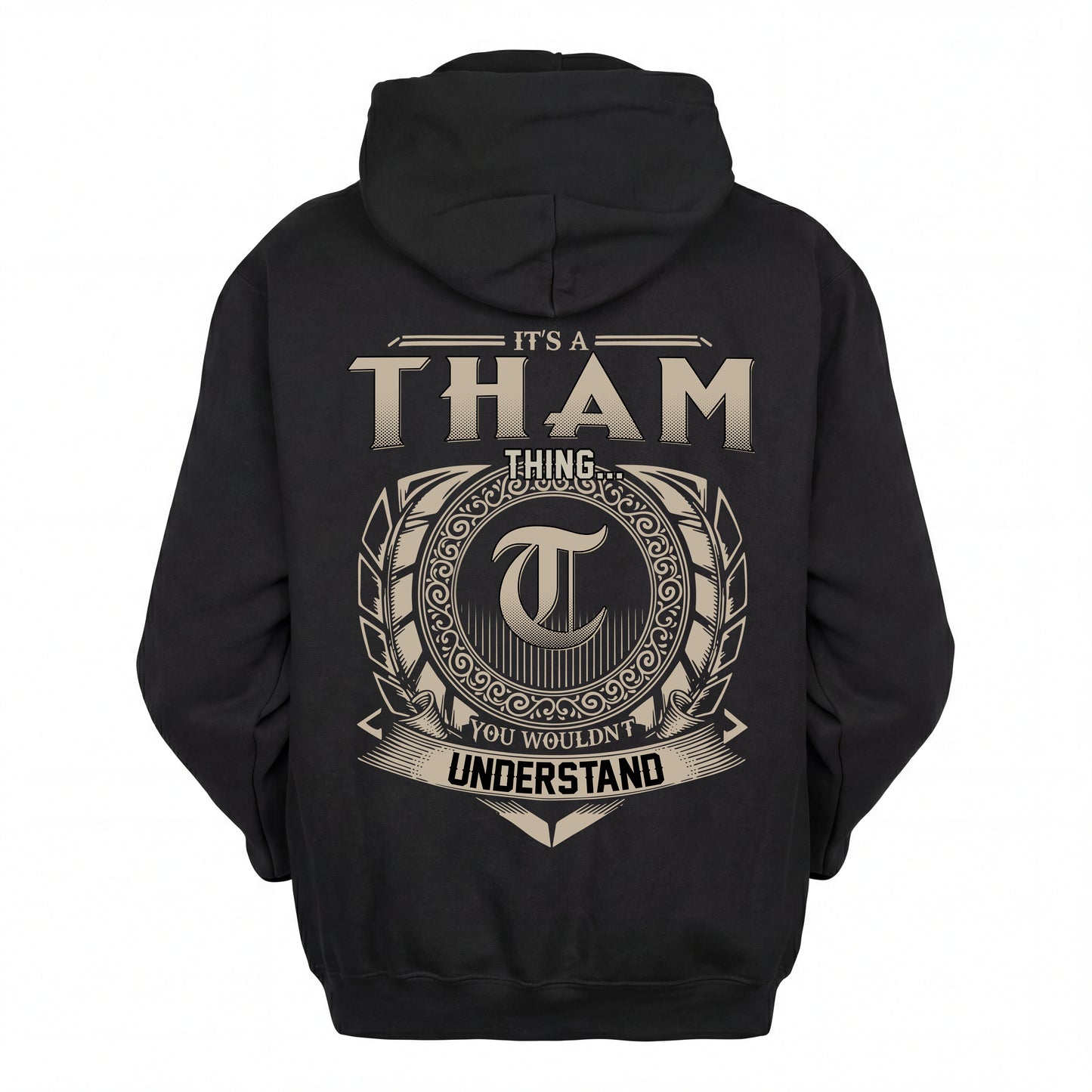 THAM HH88-K2–Personalized Name Quote Apparel “It’s an NAME Thing You Wouldn’t Understand”