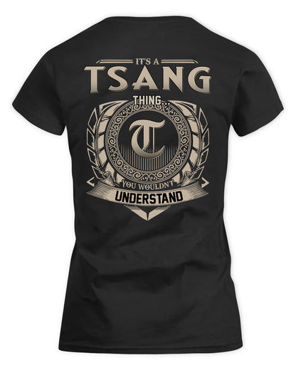 TUA HH88-K2–Personalized Name Quote Apparel “It’s a/an NAME Thing You Wouldn’t Understand”